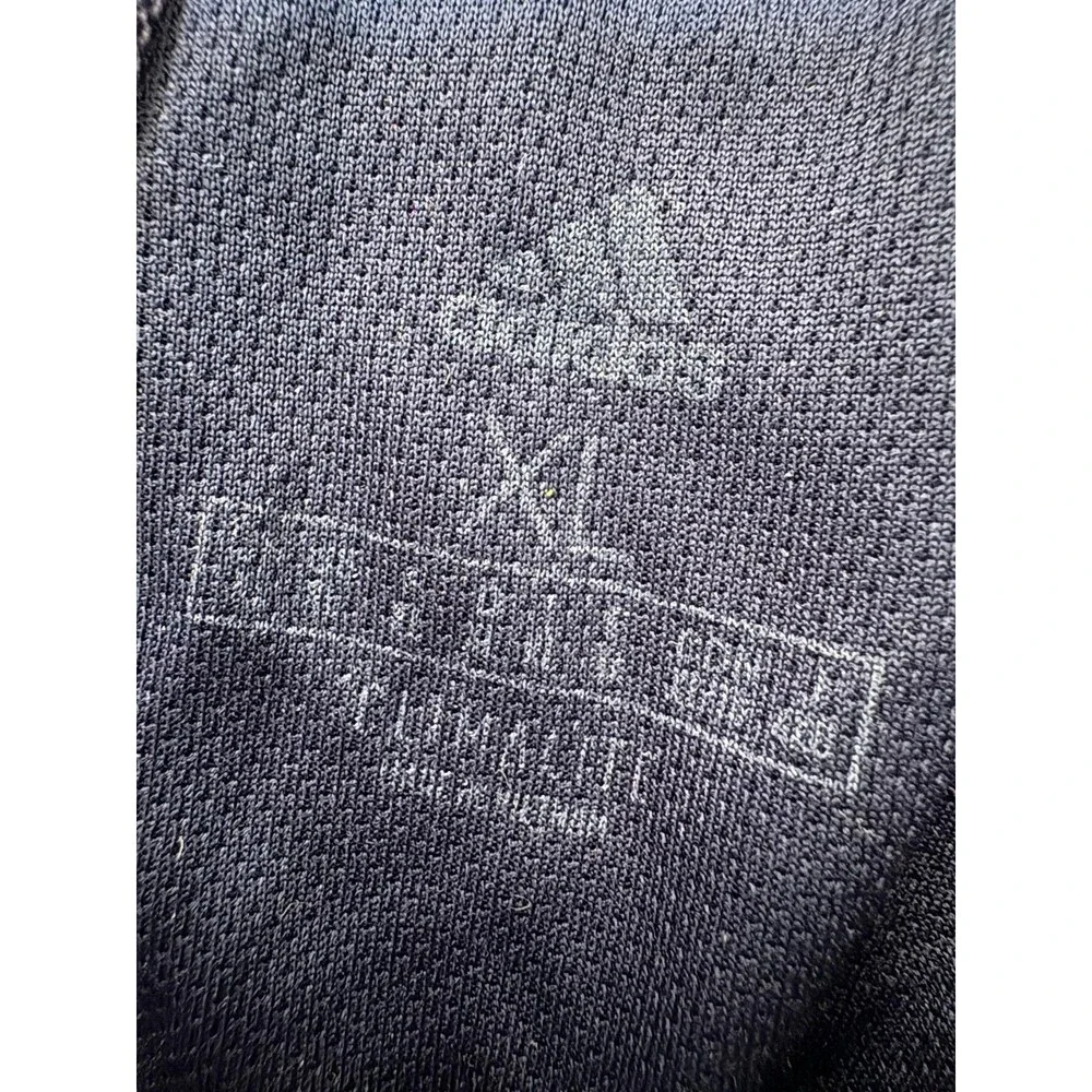 Adidas Shorts Mens XL Blue Football Graphic 9